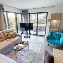 Ocean House Garten Eden mit Whirlpool