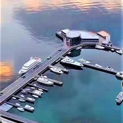 Baku Eye of the Sea hotel