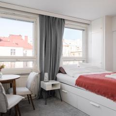 Stylish Studio Apartment with Excellent Location