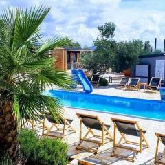 Mobile home Pelin with shared pool
