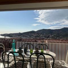 Appart 2 pièces 4 couchages BANYULS SUR MER BN090-F23