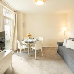 Marylebone Apartments by Sleepy Lodge London