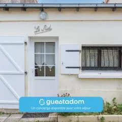 La Mirmilly - 100m de la plage