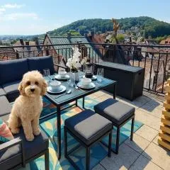 ELApart by Homely Stay - Moderne Apartments direkt im Stadtzentrum mit Self-Check-in