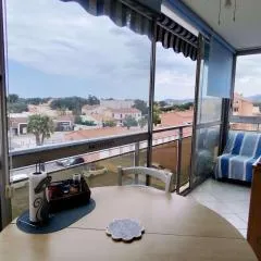 Appartement T2 - 4 couchages - ARGELES SUR MER AR850-173