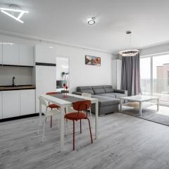 Rose Residence 1-1BR Apt-Parking