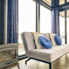 Houseboat Blue Sneekermeer