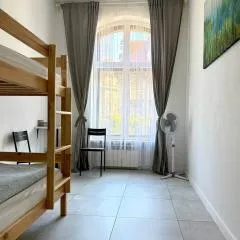 GreenHostel Katowice - Parking