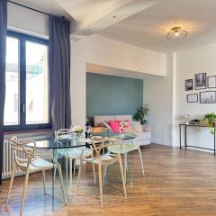 Da Vittoria-Lovely apt with a view, near the Arena