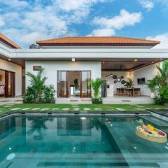 Stunning 4-Bedroom Villa with Breathtaking Ricefield Views - Your Ultimate Bali Getaway Awaits!