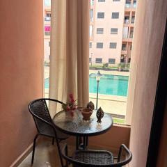 Appartement Vue sur piscine