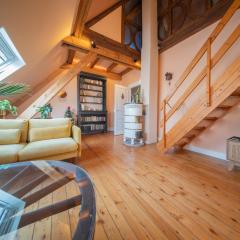 Great Accommodation Colmar Free Parking