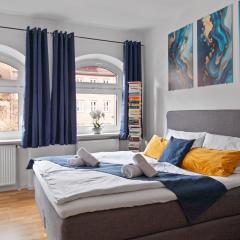 Altstadt - Exklusive 3-Zi-Wohnung mit 90 qm und großem Balkon
