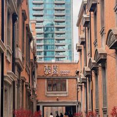 上海小胖纸民宿-南京西路1店-静安别墅