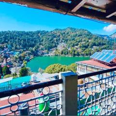 The Lake & Hill View Nainital