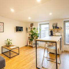 Calisson Appartement lumineux et cosy près des plages