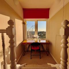 Chic Private Room in Shared Flat Free Parking