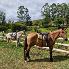 Pousada Fazenda e Pesqueiro Chalé da serra