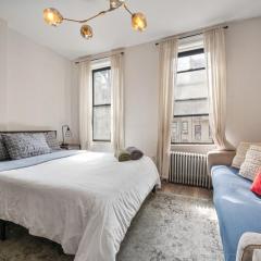 Cozy 2BR in NYC! Lenox Hill!