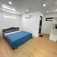 Villa Hồ Tràm - Phòng Đơn Cozy, Hiện Đại, Thoáng Đãng
