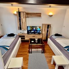 Barrierefreies Altstadtappartement in Osterode