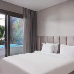 Nur Outline Aparthotel