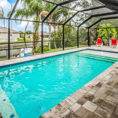 Fresh Water Canal, Pet Friendly & Bikes - Coral Cove Villa - Roelens Vacations