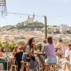 The Babel Community Hôtel - Vieux Port
