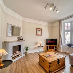 Central Worcester Apartment - Free Parking, 1 Bed