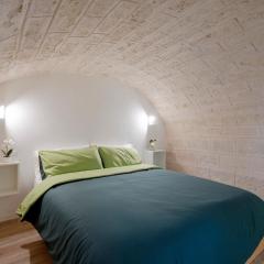 Vaulted Rooms in the heart of Bari