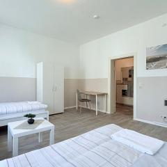 Komfortable Apartments Neumünster Zentrum perfekt für Beruf & Handwerk