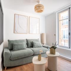 Cosy 1BR, Newly Renovated - Clichy | By Airnest