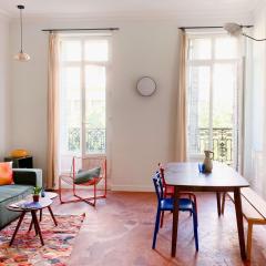 L'appart Azur, 5 pers Joliette