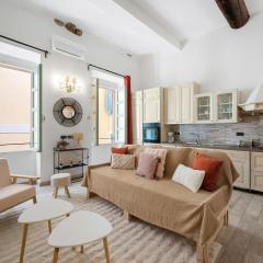 Évasion à Menton, vieille ville