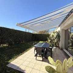 Maison moderne au centre d'Oléron