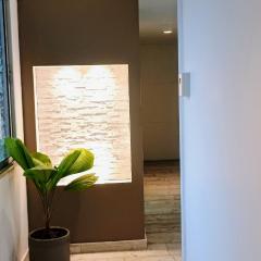 In the center of Poblado