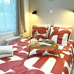 Appart Cosy avec Terrasse - Ideal Couple - Zen - LeRelaisdOdile41