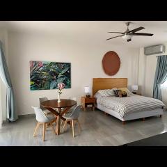 Discover Your Tulum Sanctuary Stylish Studio in Vibrant La Veleta