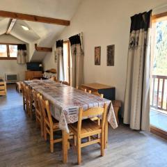 Les Chalets D'arrondaz - Grand appartement 10/12 personnes MAE-2893