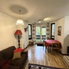 Résidence Le Grand Adret - Appartement en rez de jardin MAE-3434