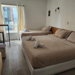 Departamento en Buenos Aires "Rincón Porteño"