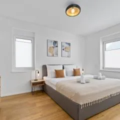 Charmante Design-Apartments in Top Lage - Nähe Altstadt - Parkplätze - Netflix