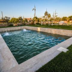 Sweetstaybykw Moderna Casa Campo con Piscina