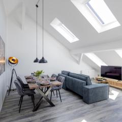 UNiQE I 100qm I 2 Schlafzimmer I Nähe Messe