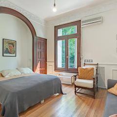 Be my Guest! Departamento clásico en Retiro