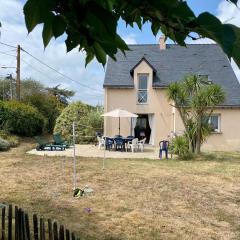 Maison traditionnelle avec jardin et activités, au calme près de la mer - FR-1-306-1220