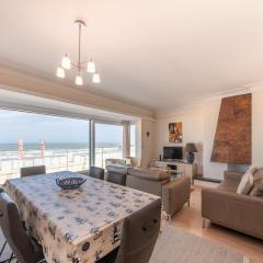 Cozy Knokke Beach Escape