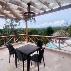 Villa con piscina Infinitive