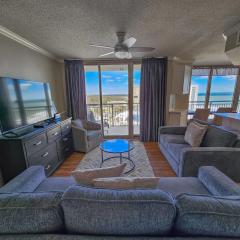 1707 Brighton, impressively remodeled, 3 bedroom ocean view condo