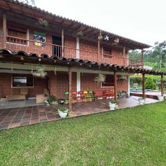 Alojamiento Rural Finca VILLA PAZ